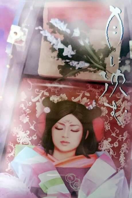 Sinking into the Moon